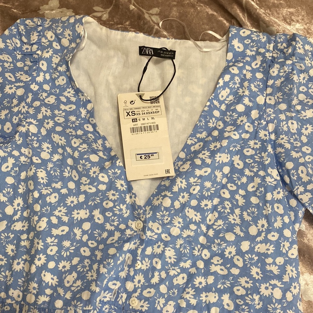 Zara top - Picture 2 of 3